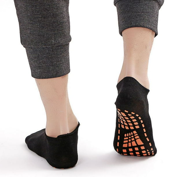 Details about Non Skid Slip Sticky Grippers Socks Pilates Ballet Barre Yoga Socks for Women Details about Non Skid Slip Sticky Grippers Socks Pilates Ballet Barre Yoga Socks for Women